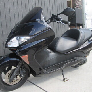 ★7万円！フォルツァZ　走行少ない！ホンダ　フォルツァ　MF08　オイル交換済み！