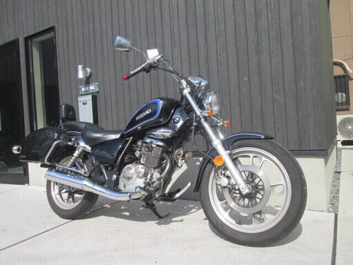 整備済み！！★GZ125 セル1　快調です！★スズキ　GN125　マローダ
