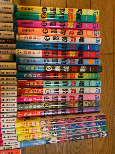 漫画、ラノベ、単行本
