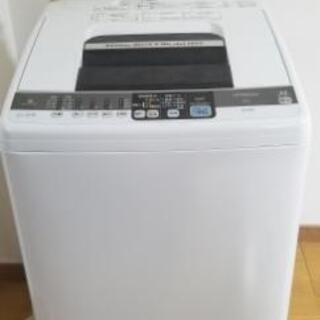 日立製洗濯機　NW-6MY