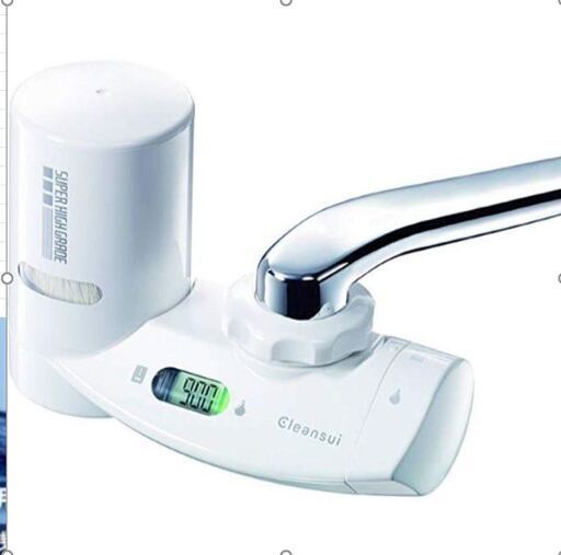 大阪　京都　【激安！】クリンスイ 浄水器 蛇口直結型 MD301　10,006円分の商品
