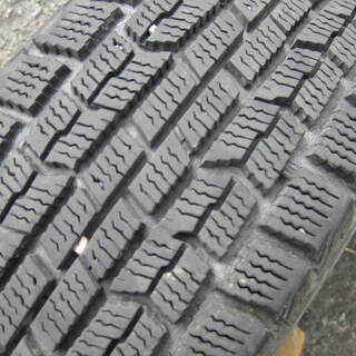 □スタッドレス□155 65 14 ムーヴ 6～7分山 手渡しで 京都