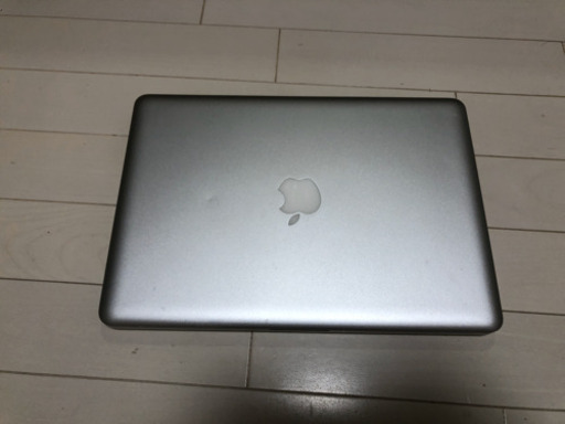 ノートパソコン(MacBook Pro)