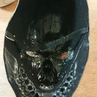 ハロウィン スカルラテックスフルマスク大人用骸骨ドクロホラーマスク K Z 平野のその他の中古あげます 譲ります ジモティーで不用品の処分