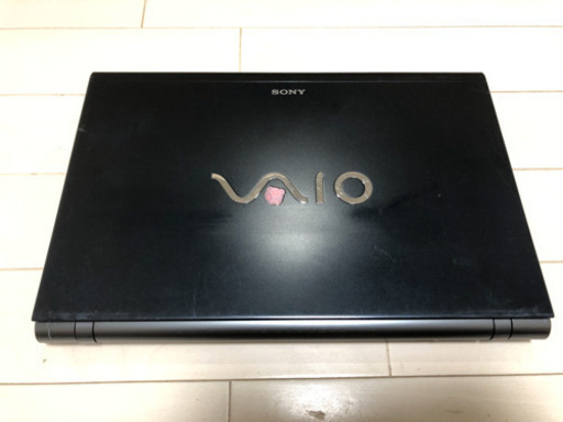 VAIO ノートパソコン Windows10