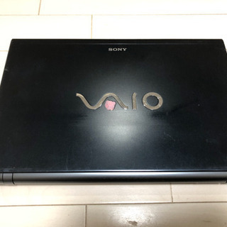 VAIO ノートパソコン Windows10