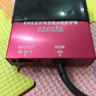 サブコン  シエクル  ジェイ・ロード コペン  ムーブ MINICON-D1P