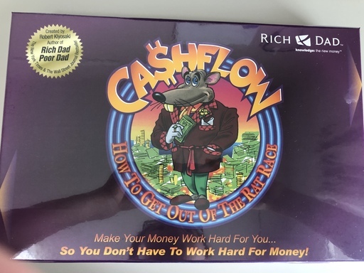 cash flow 101 英語版　新品未使用