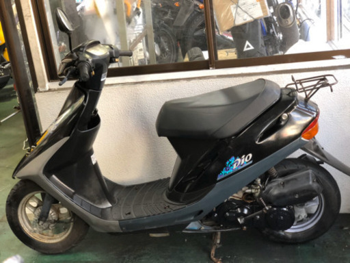 スーパーDIOエンジン良好