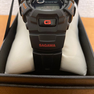 希少 レア G-SHOCK 佐川急便コラボ 限定 sagawa 【公式通販】