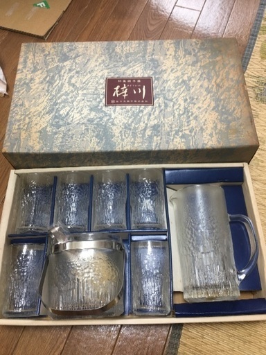 未使用　お酒　グラス　セット