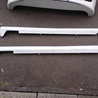 ホンダ　フィット　GD用　ワンオフ　フルエアロ