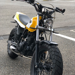 tw200 