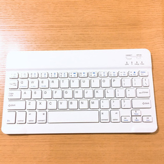 『送料込』Bluetoothキーボード ワイヤレスキーボード 充...