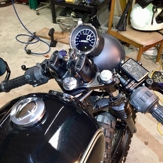 至高の一品  レストア完了&フルカスタム HONDA GB250  クラブマン ホンダ 至高の一品 レストア完了&フルカスタム HONDA GB250 クラブマン