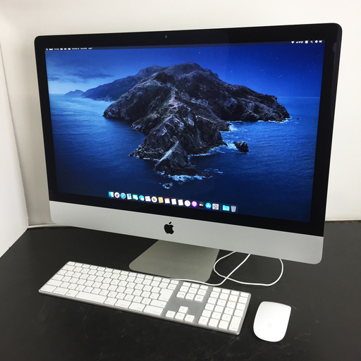 中古☆Apple iMac Late2012 SSD768GB 27-inch