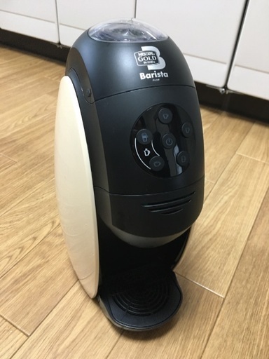 コーヒーメーカー　ネスカフェ　バリスタ