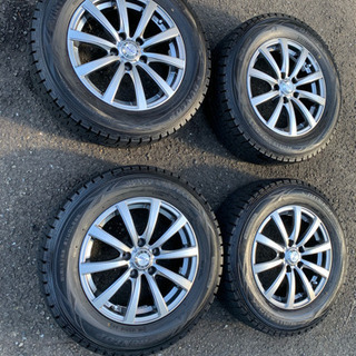 SIBILLA 16インチ スタッドレス アルファード、ヴェルファイア