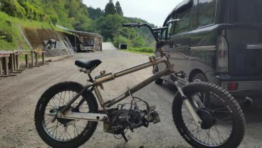 最終値下げBMX！！