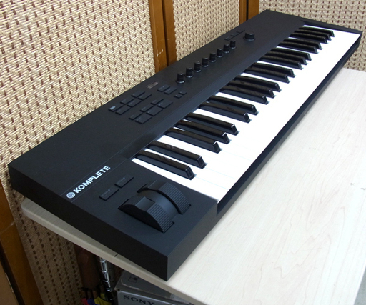 南12条店 Native Instruments コントロール・キーボード KOMPLETE