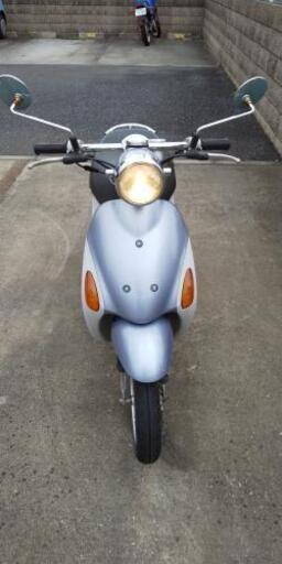 スズキ パレット 50cc  原付 バイク アラーム付