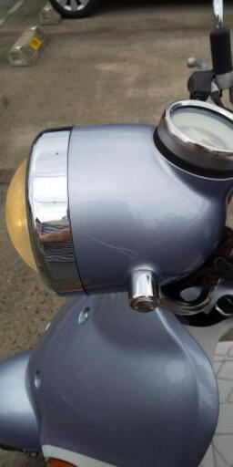 スズキ パレット 50cc  原付 バイク アラーム付 スズキ パレット 50cc 原付 バイク アラーム付