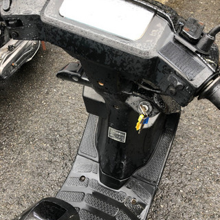 SUZUKI セピアZZ エンジン100cc 実働 福岡市南区