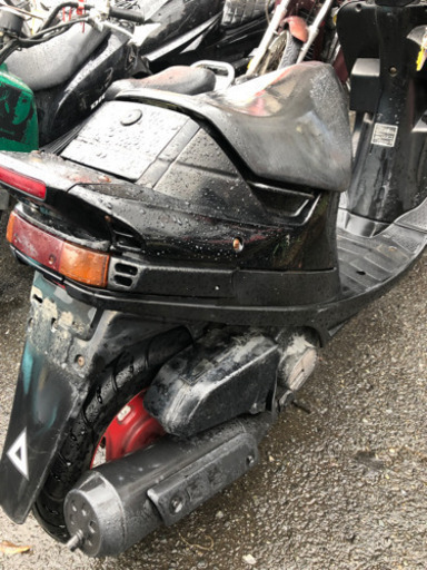 ..出品 SUZUKI セピアZZ エンジン100cc 実働 福岡市南区