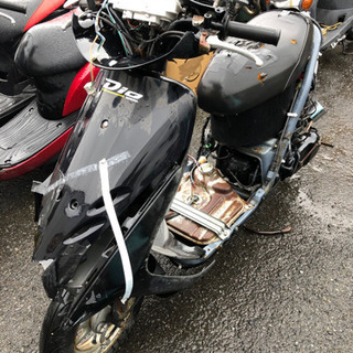 HONDA ライブディオ 部品取りベース 福岡市南区 HONDA ライブディオ 部品取りベース 福岡市南区