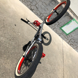 BMX ストリート FIT BENNY2 