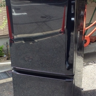 RKGRE-161】特価！三菱/146L 2ドア冷凍冷蔵庫/MR-P15C-B/中古美品/2017