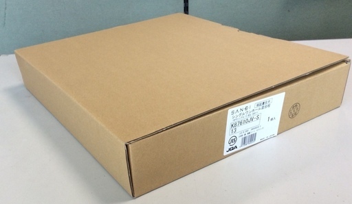 【RKG07】即決！三栄水栓/SANEI/ワンホールシングルレバー混合栓/K87610JV-S13/新品