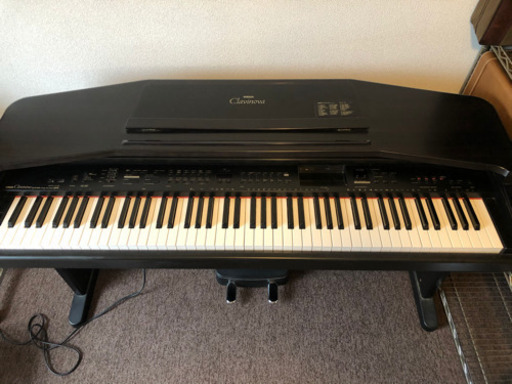 電子ピアノ　YAMHA Clavinova CVP55