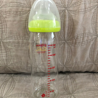 ピジョン　ガラス製哺乳瓶