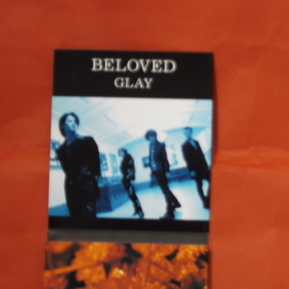 GLAY               BELOVED