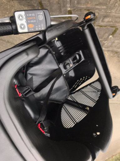 H2O電動自転車V17Rパナソニック ギュット 7アンペア