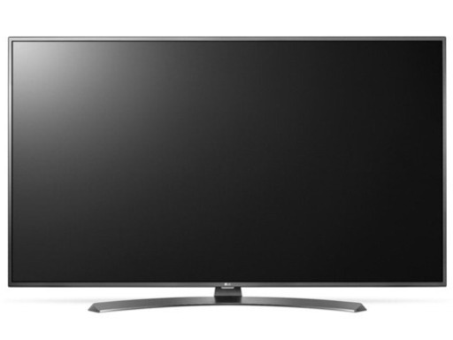 LG 4k 液晶テレビ　43UH6500