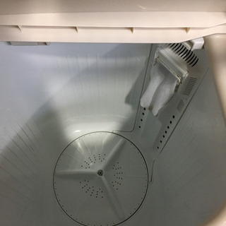 2015年製 HITACHI 青空 4.5kg二槽式洗濯機 PS-45A - 生活家電