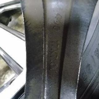 205/50R17 シュタイナー プリウス など