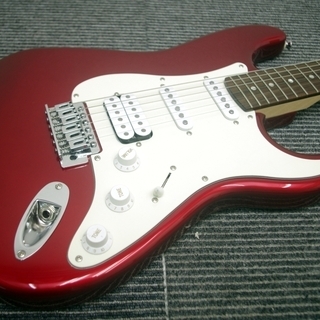 FERNANDES ストラトキャスター 赤 ssh フェルナンデス FERNANDES