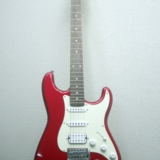 ⑨　美品■FERNANDES フェルナンデス ストラトキャスター...