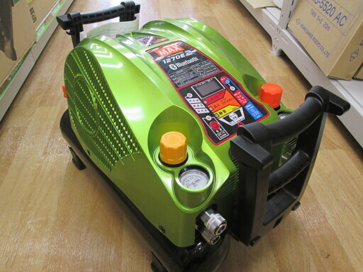 MAX ｺﾝﾌﾟﾚｯｻｰ 1270E2