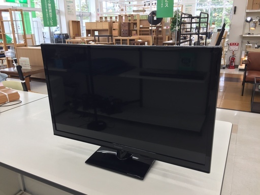 【ジモティー限定】特別大特価！訳あり品★2014年製Panasonicの32インチ液晶テレビのご紹介です！