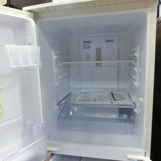 トレファク府中店】1年保証付き！SHARPの2ドア冷蔵庫のご紹介です！