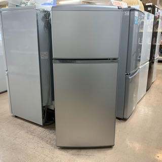 安心の1年間保証付！！ 2017年製 アクア2ドア冷蔵庫 【トレファク町田店】