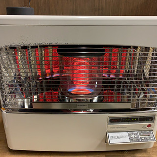 分解清掃清掃済み トヨトミ 煙突ストーブ 石油ストーブ
