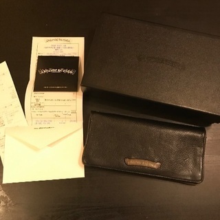 最終値下げ・未使用】正規品クロムハーツ ChromeHearts ロング