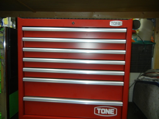 TONE　ロールキャブ　鍵付き