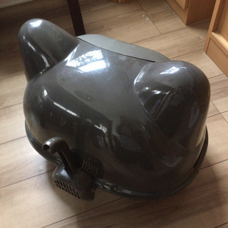 中古 猫型ネコトイレ