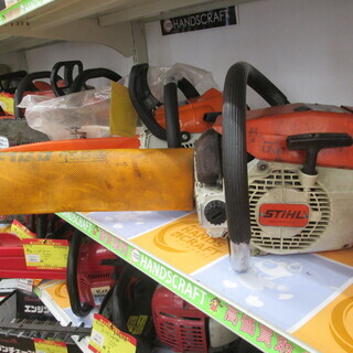 STIHL チェーンソー 024AV